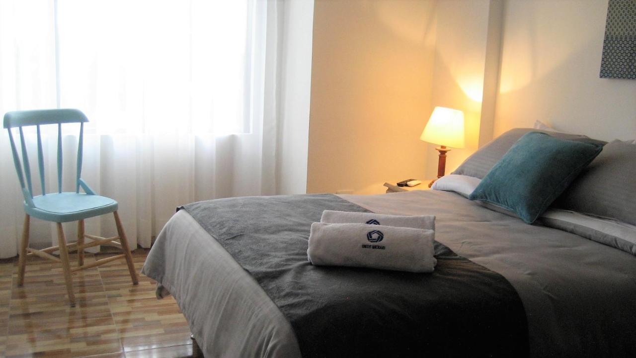 Kalos Meraki Apartasuites Bogotá Exteriör bild