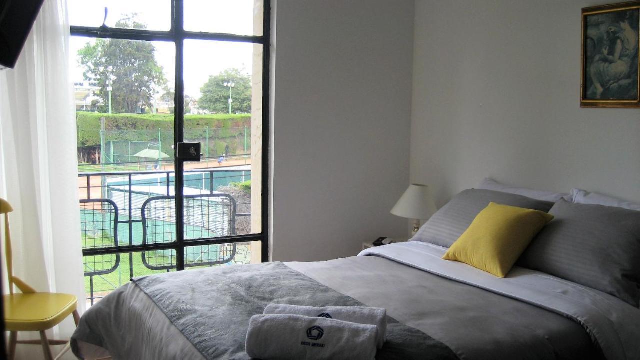 Kalos Meraki Apartasuites Bogotá Exteriör bild