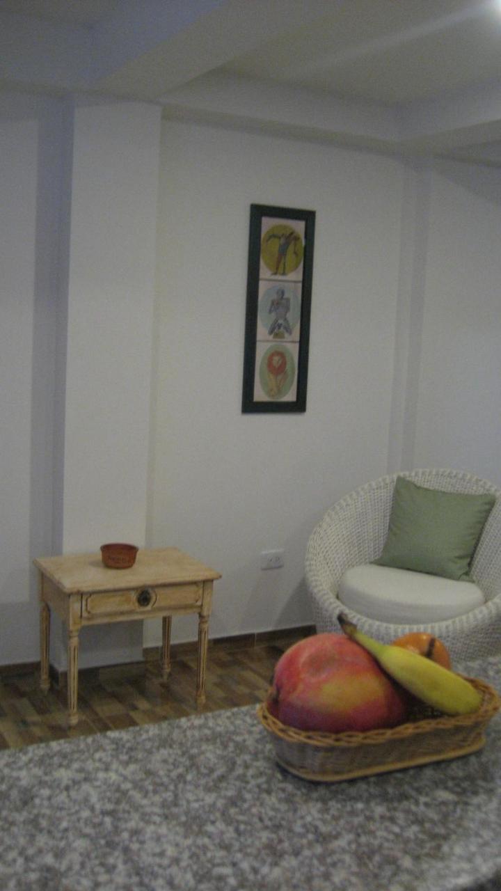 Kalos Meraki Apartasuites Bogotá Exteriör bild