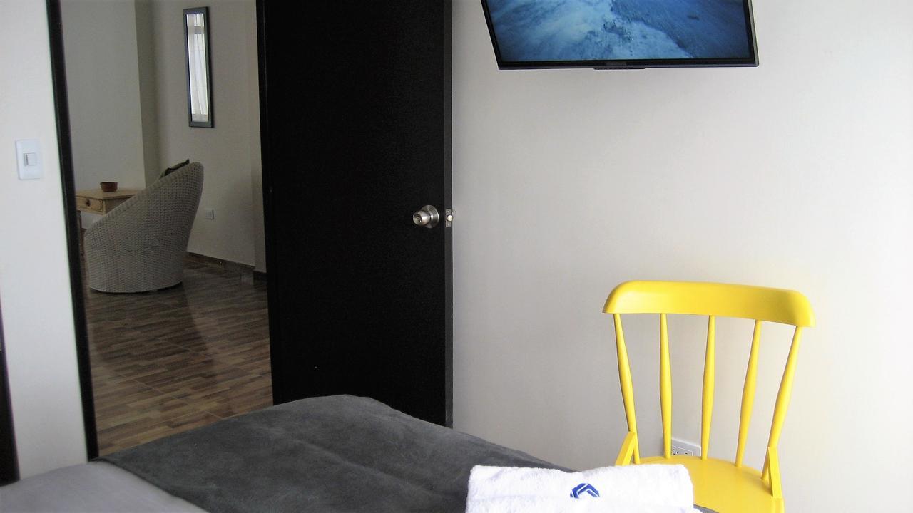 Kalos Meraki Apartasuites Bogotá Exteriör bild