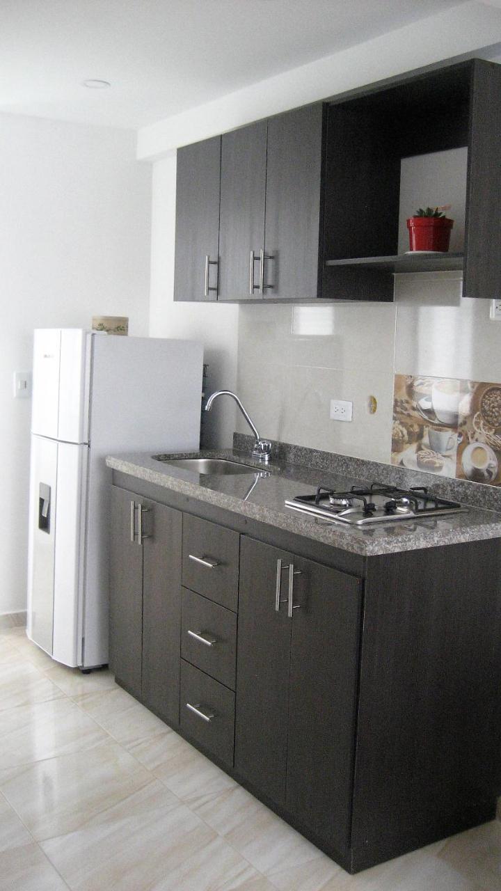 Kalos Meraki Apartasuites Bogotá Exteriör bild