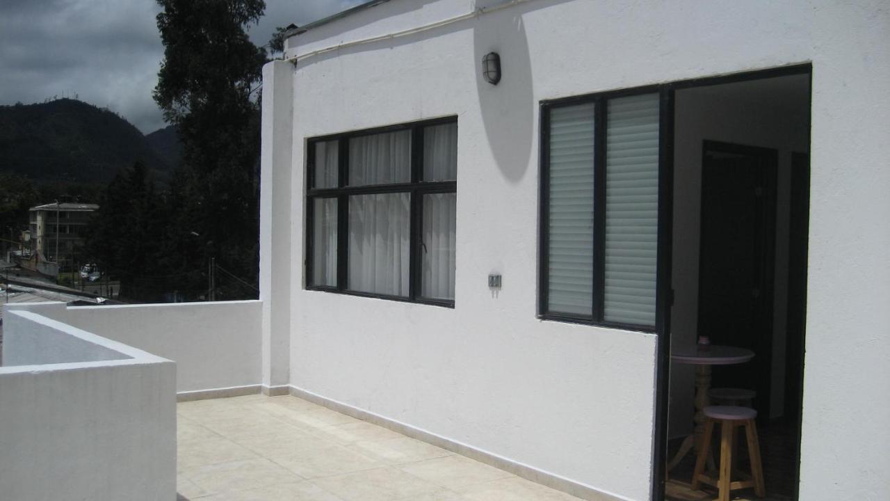 Kalos Meraki Apartasuites Bogotá Exteriör bild