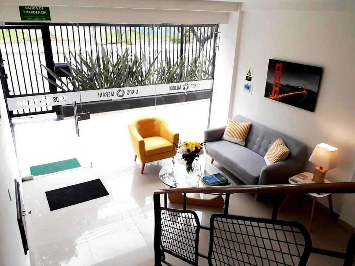 Kalos Meraki Apartasuites Bogotá Exteriör bild