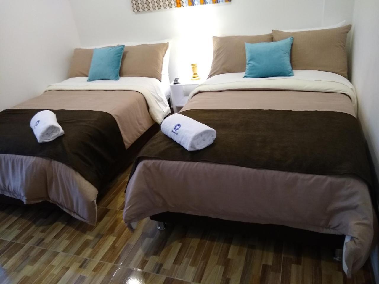 Kalos Meraki Apartasuites Bogotá Exteriör bild
