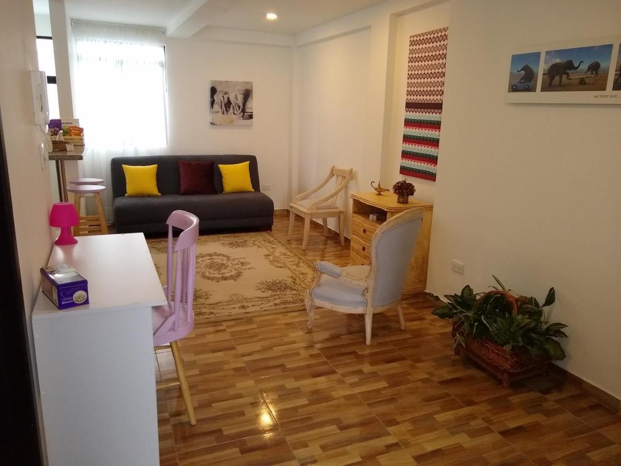 Kalos Meraki Apartasuites Bogotá Exteriör bild