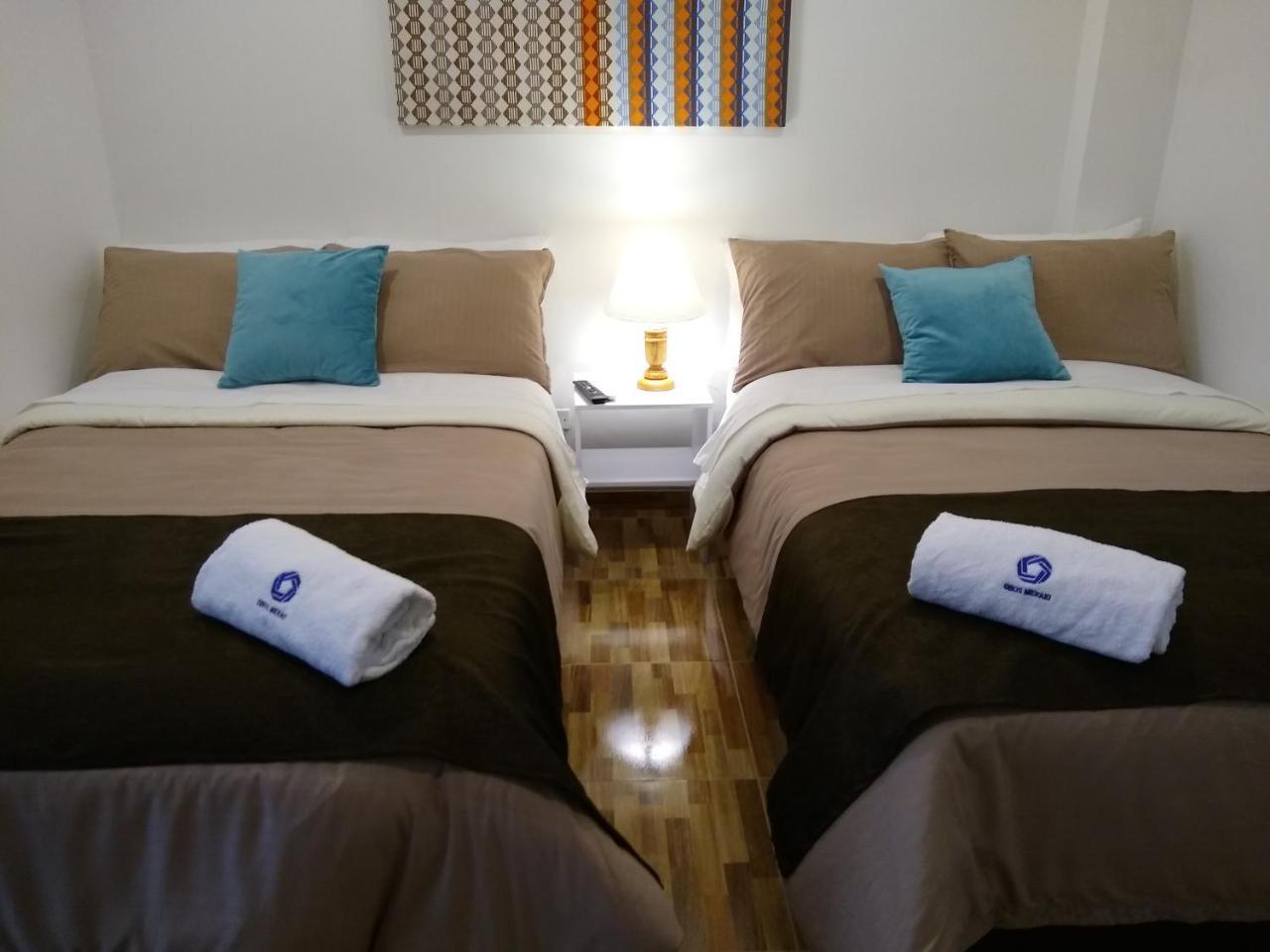 Kalos Meraki Apartasuites Bogotá Exteriör bild