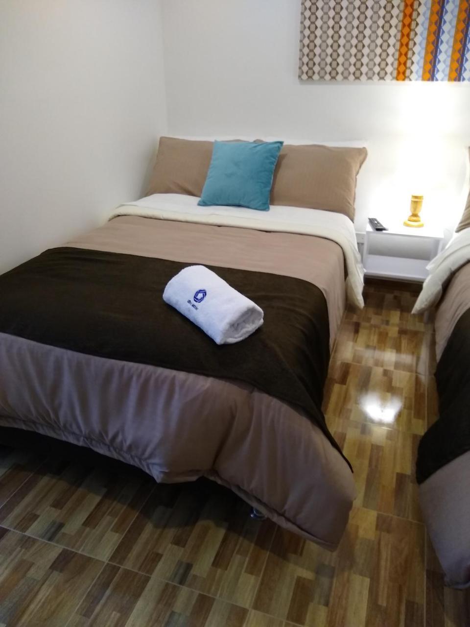 Kalos Meraki Apartasuites Bogotá Exteriör bild
