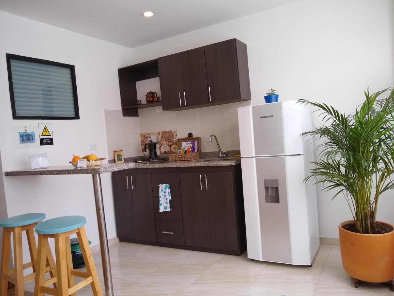 Kalos Meraki Apartasuites Bogotá Exteriör bild