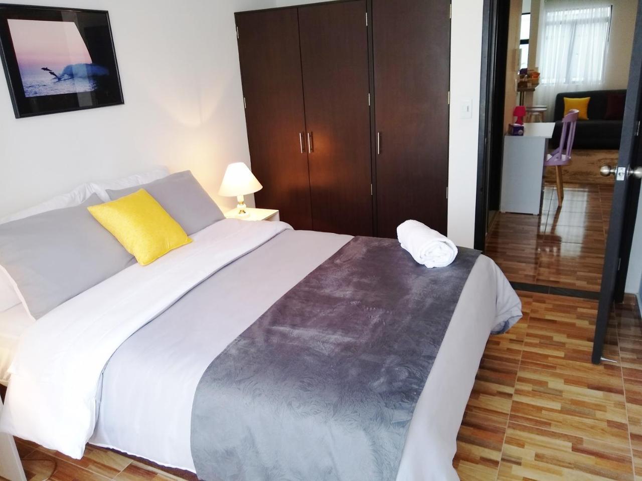 Kalos Meraki Apartasuites Bogotá Exteriör bild