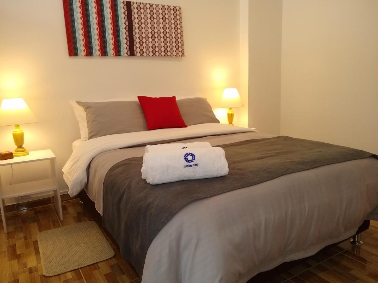 Kalos Meraki Apartasuites Bogotá Exteriör bild