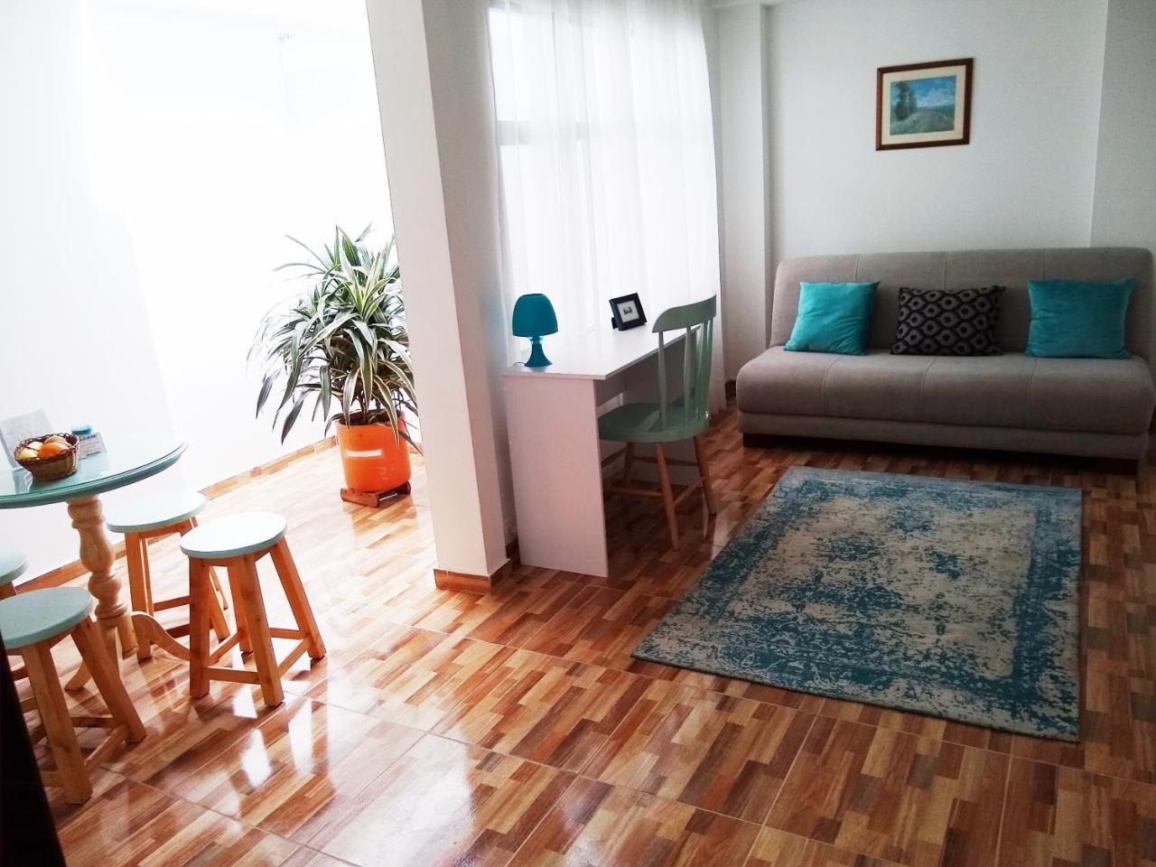 Kalos Meraki Apartasuites Bogotá Exteriör bild