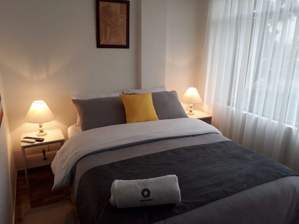 Kalos Meraki Apartasuites Bogotá Exteriör bild