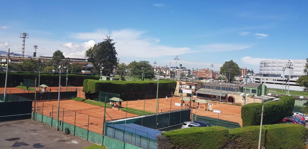 Kalos Meraki Apartasuites Bogotá Exteriör bild