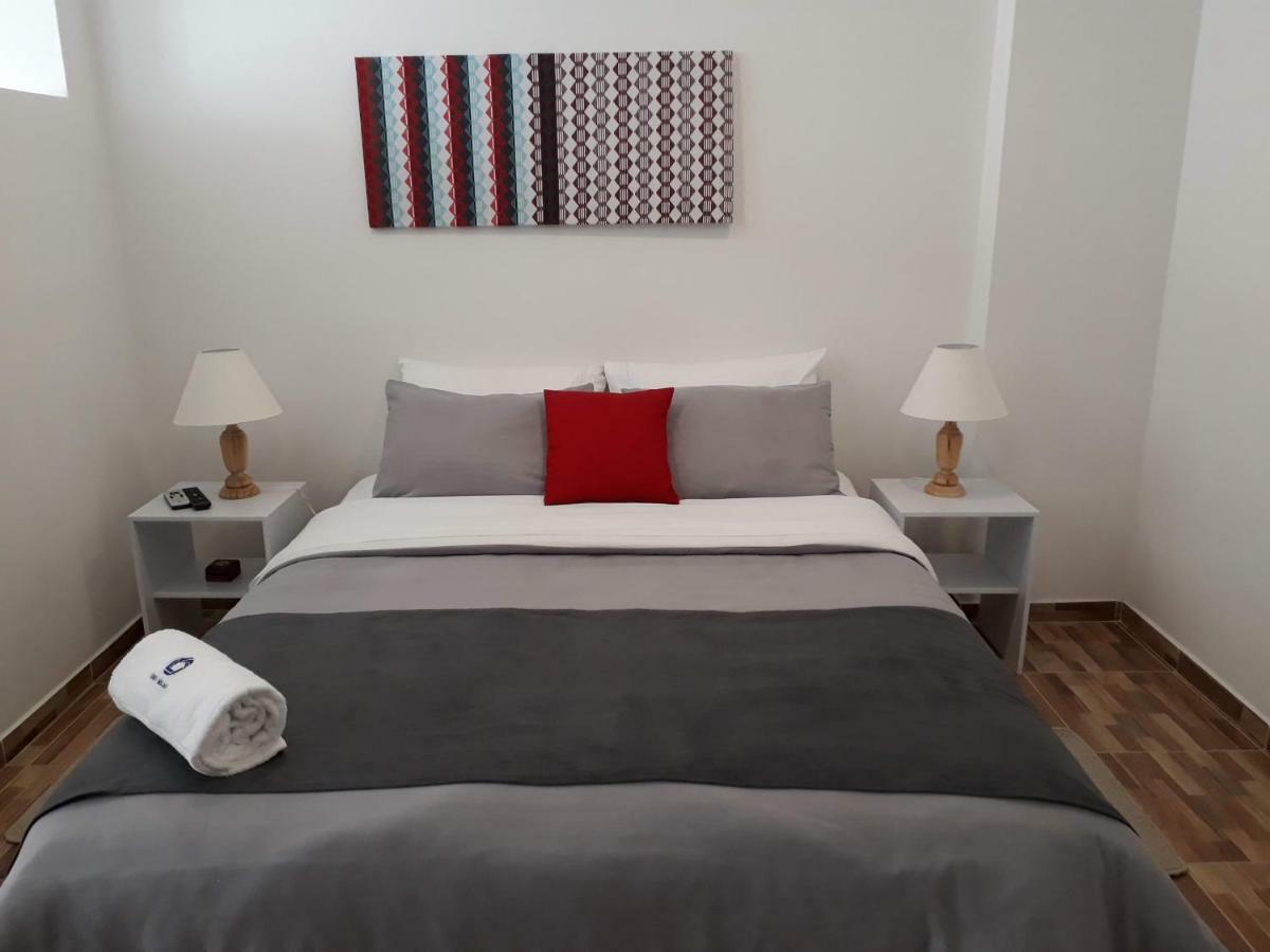 Kalos Meraki Apartasuites Bogotá Exteriör bild