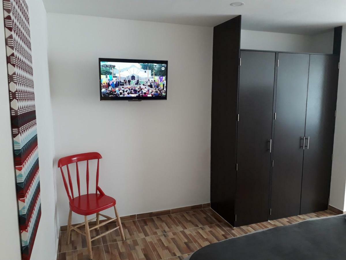 Kalos Meraki Apartasuites Bogotá Exteriör bild