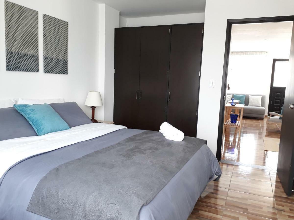 Kalos Meraki Apartasuites Bogotá Exteriör bild