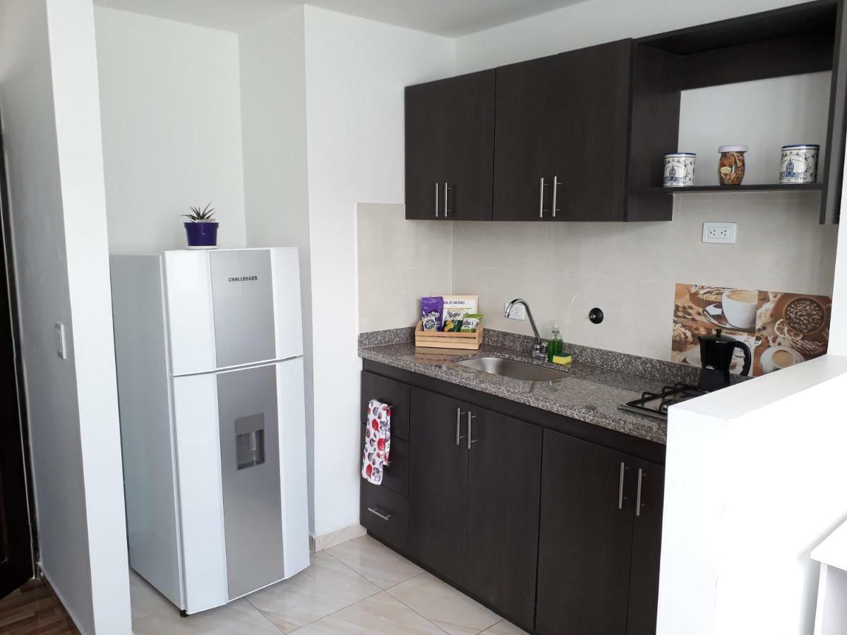 Kalos Meraki Apartasuites Bogotá Exteriör bild