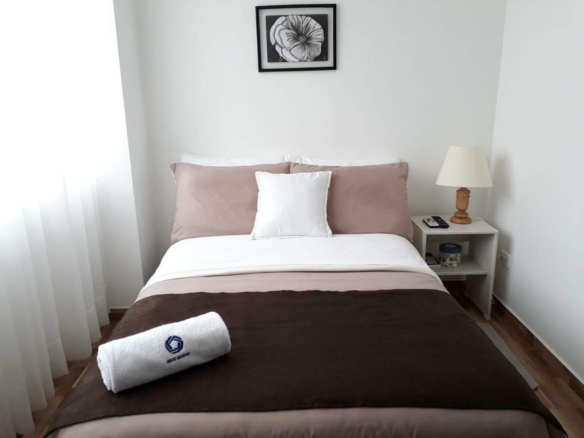 Kalos Meraki Apartasuites Bogotá Exteriör bild