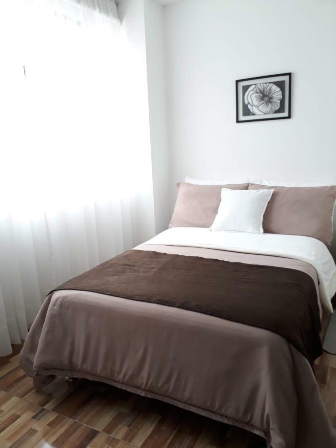 Kalos Meraki Apartasuites Bogotá Exteriör bild