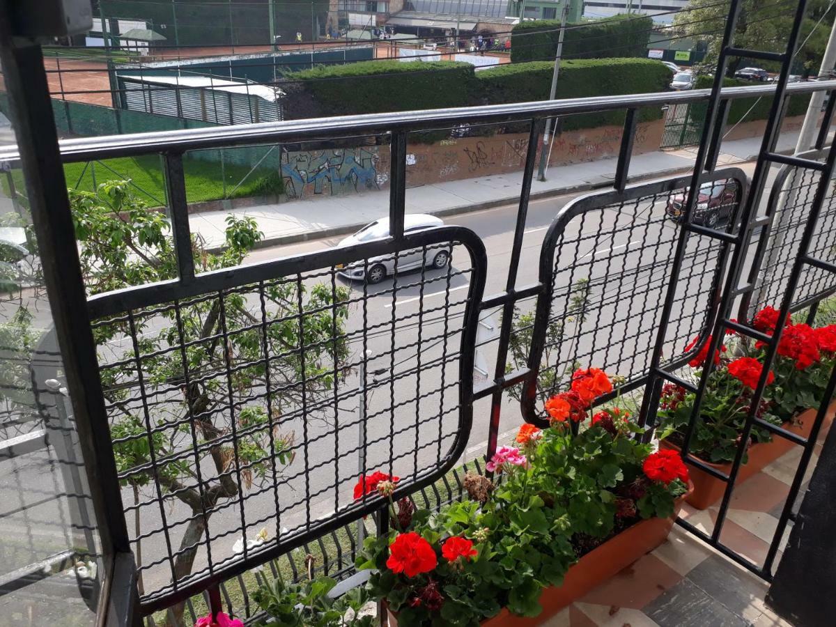 Kalos Meraki Apartasuites Bogotá Exteriör bild