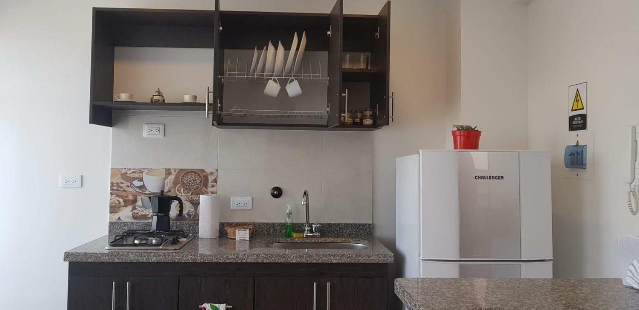 Kalos Meraki Apartasuites Bogotá Exteriör bild