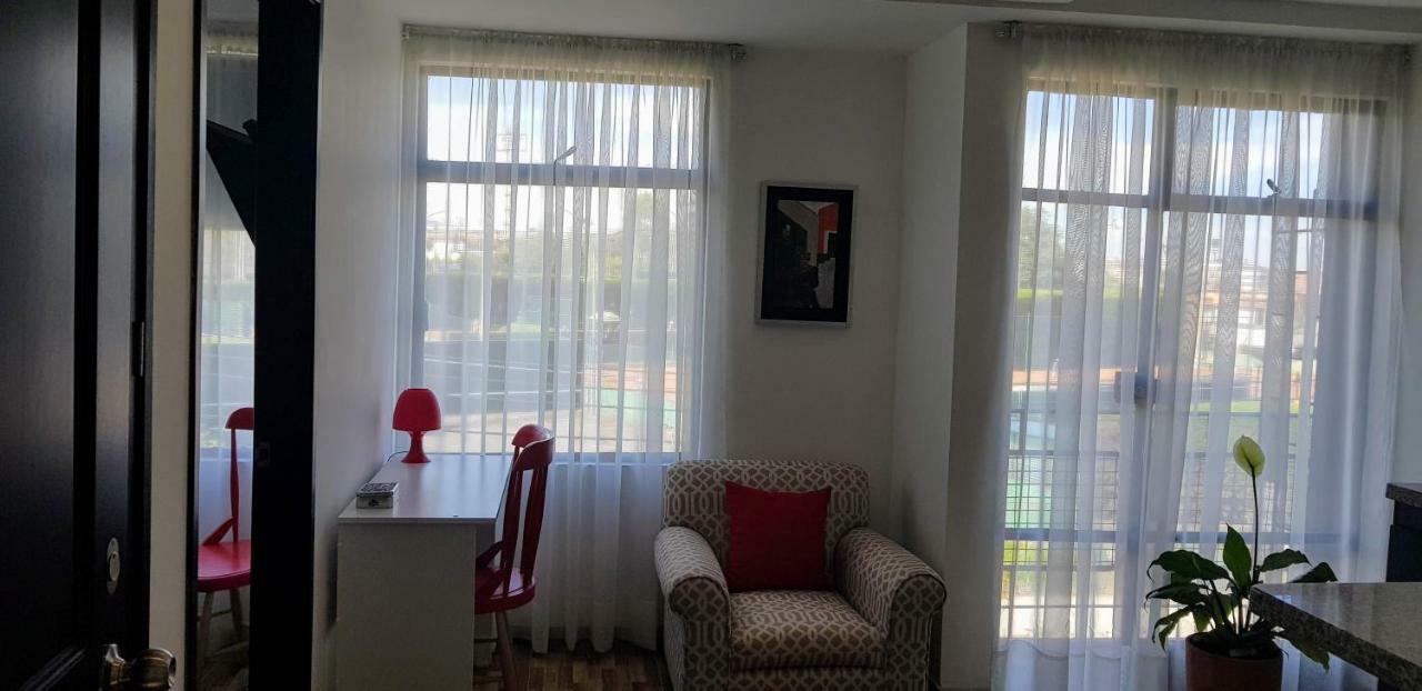 Kalos Meraki Apartasuites Bogotá Exteriör bild
