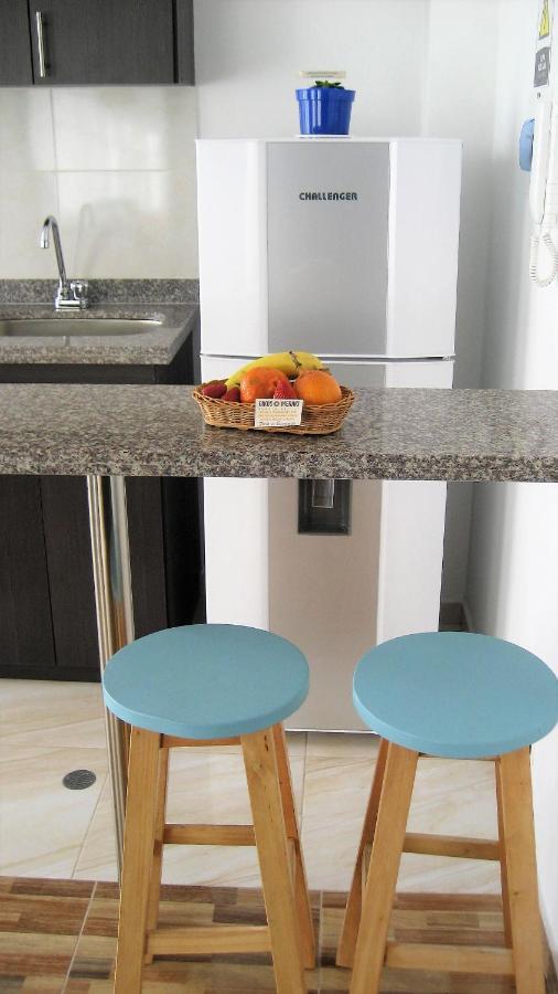 Kalos Meraki Apartasuites Bogotá Exteriör bild