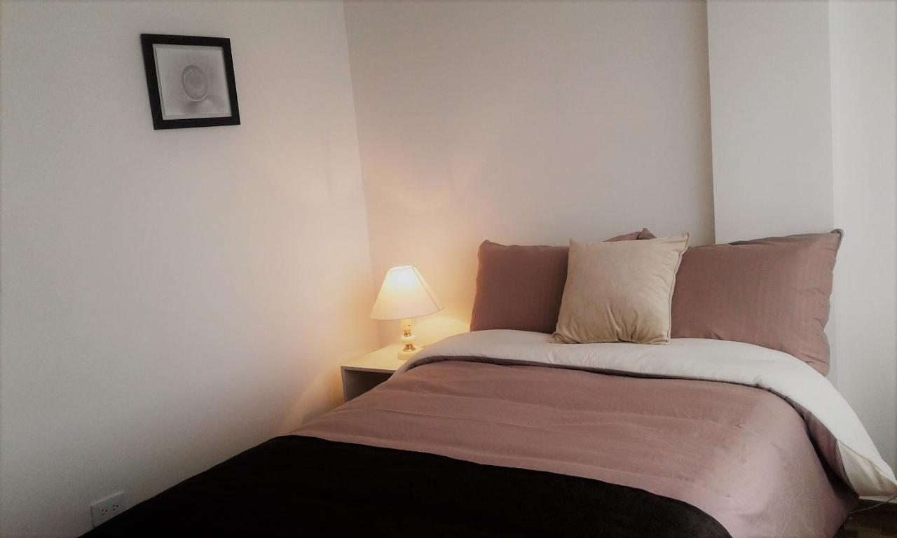 Kalos Meraki Apartasuites Bogotá Exteriör bild